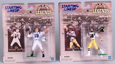 starting lineup collectors