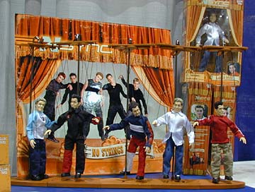 Nsync clearance living toyz