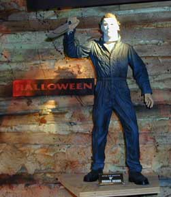 michael myers 18 inch doll