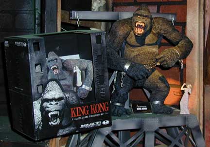 Toy King Kong