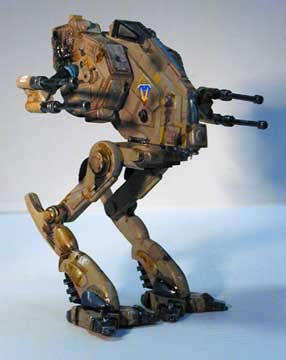 mechwarrior figures