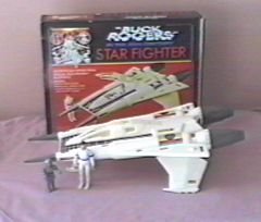 mego buck rogers starfighter