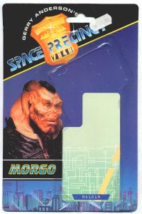 Morgo carded