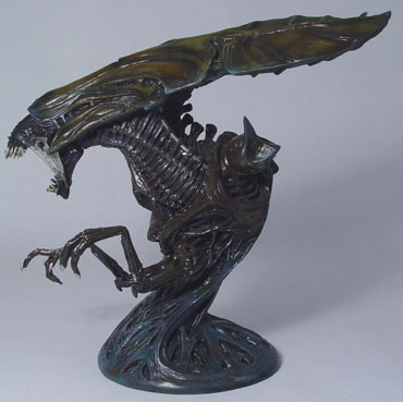 Alien Queen Bust (pictures) - RTMisc