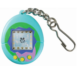 Tamagotchi Mini Wearable Tech Toy - Raving Toy Maniac - The Latest News 