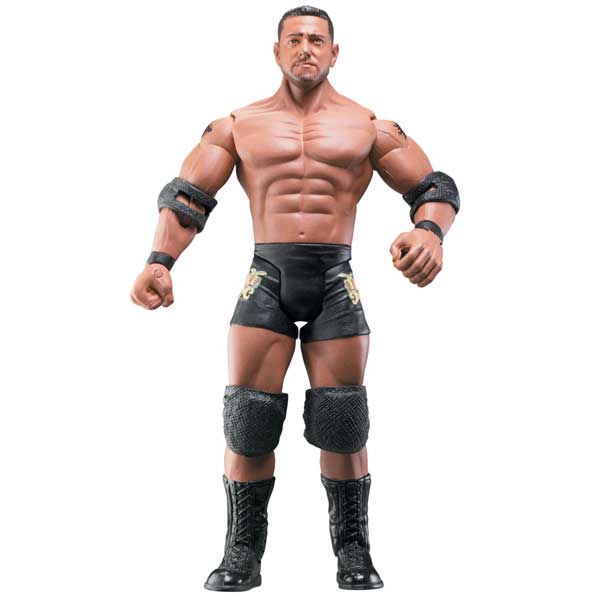 WWE Action Figures - August 2005