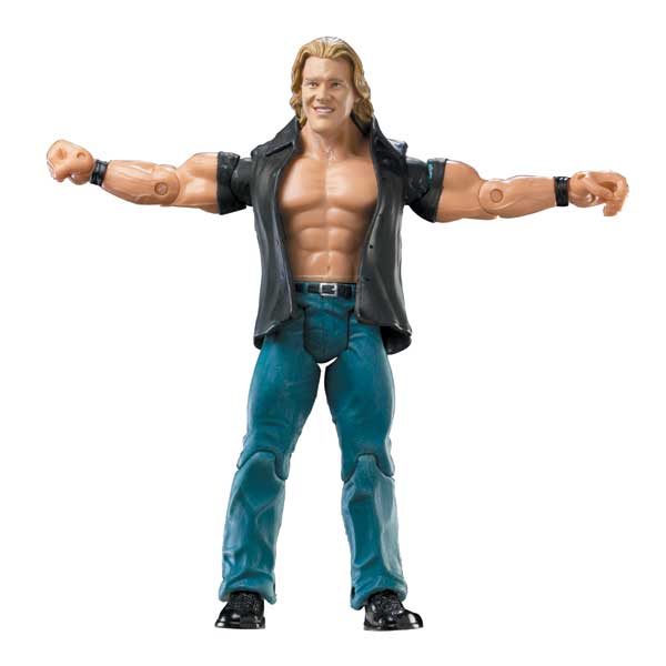 Wwe Action Figures - August 2005