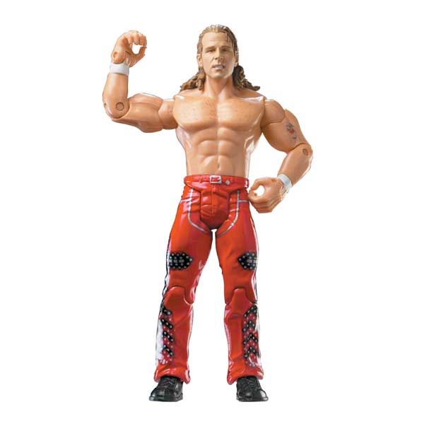 WWE Action Figures - August 2005