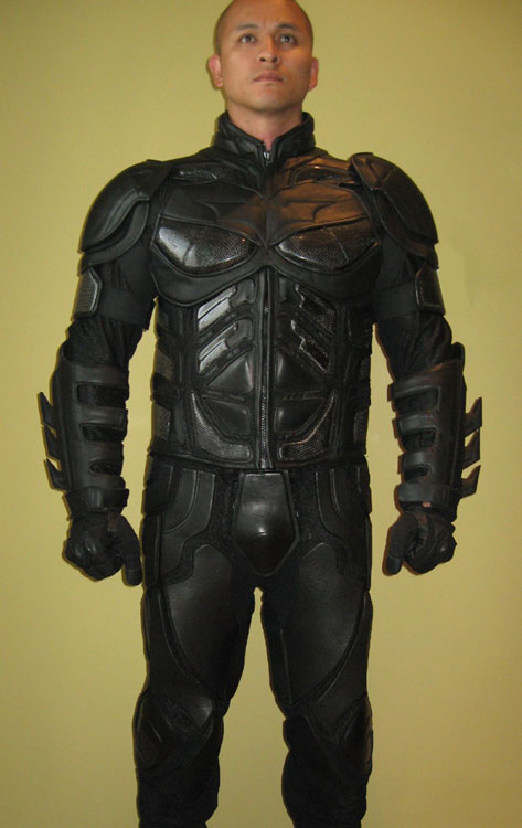UD Replicas: Dark Knight Motorcycle Suit - Raving Toy Maniac - The ...