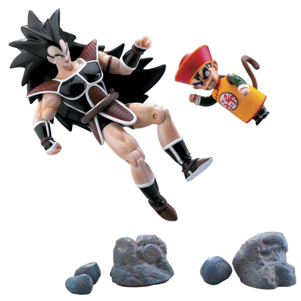 Dragon Ball Z 2-pack Series 6 Action Figures