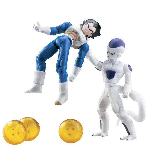 Dragon Ball Z 2-pack Series 6 Action Figures