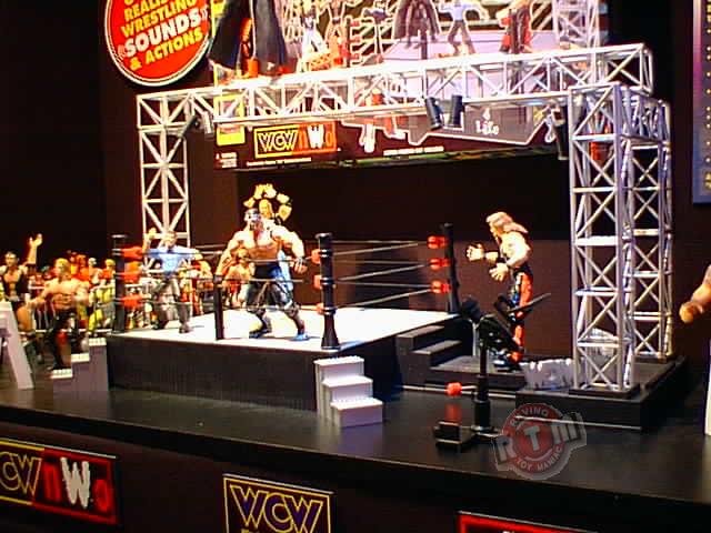 WCW/NWO Wrestling Ring 1999