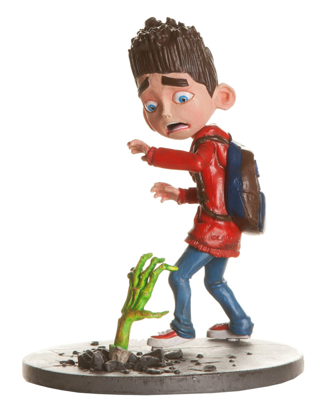 Paranorman Figures From Huckleberry Raving Toy Maniac