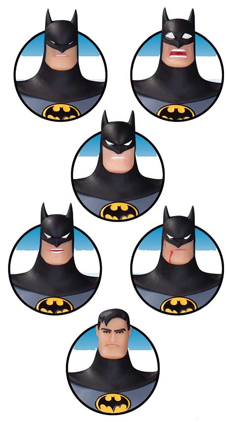 Batman: the Animated Series | Raving Toy Maniac