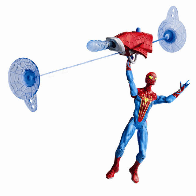 3 75 Wave Two Marvel Spider Man Mission Web Slinging Sm 38325 Raving Toy Maniac