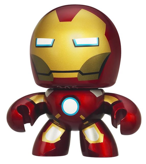 Avengers Mini Muggs Iron Man | Raving Toy Maniac