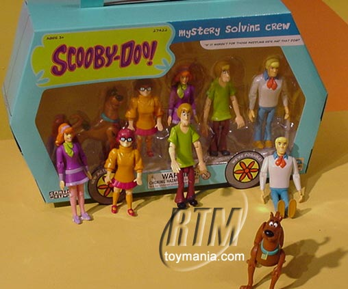 Toy Fair 2002